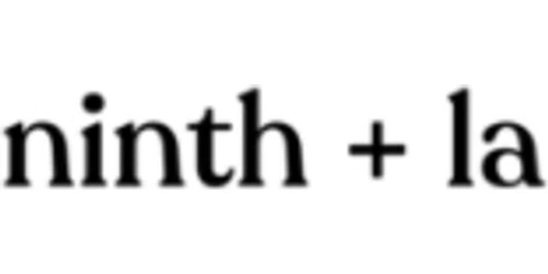 ninth + la Promo Code