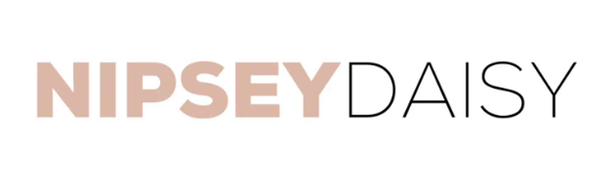 NIPSEY DAISY Promo Code — 50 Off in September 2024