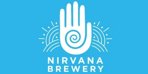 Nirvana Brewery Merchant logo