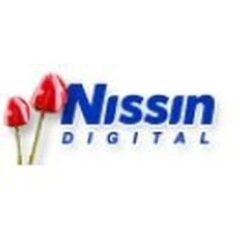 Nissin Digital Merchant Logo