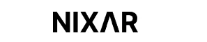 Nixar Studio Merchant Logo
