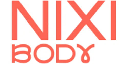 NIXI Body Promo Code