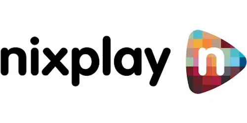Nixplay Merchant logo