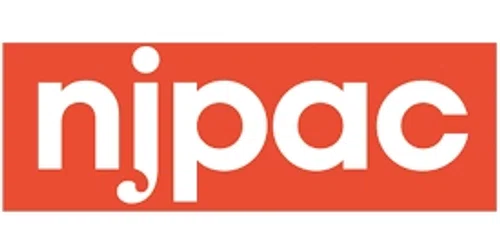 NJPAC Merchant logo