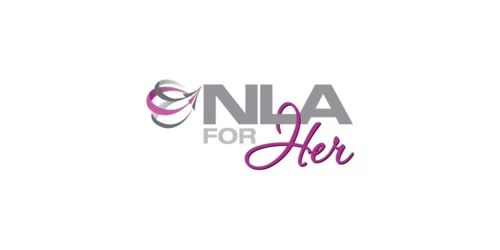 NLA for Her coupon