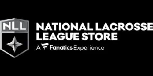 National Lacrosse League Store Merchant logo