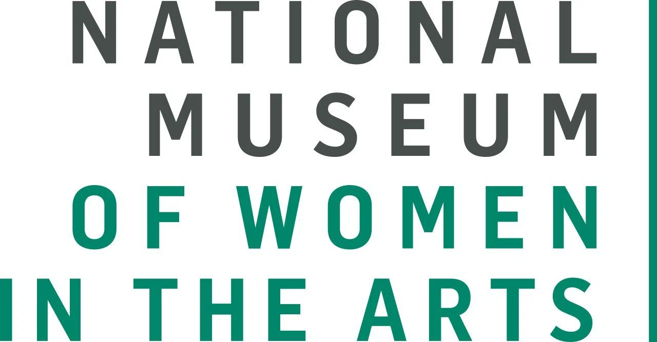 National Museum of Women in the Arts Merchant Logo