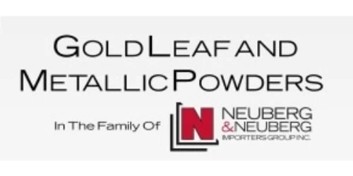 Gold Leaf & Metallic Co. Promo Code
