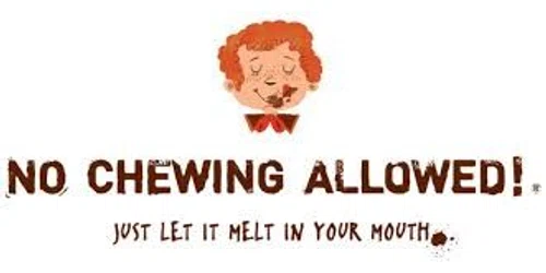No Chewing Allowed! Promo Code