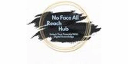 No Face All Reach Hub Promo Code