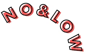 No & Low Promo Code