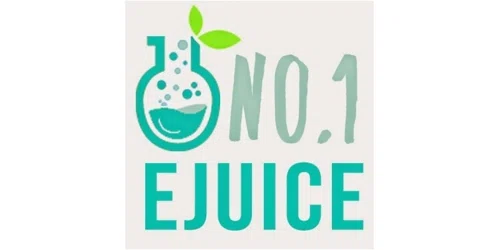 No.1 E-Juice Merchant logo