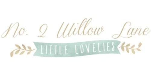 No. 2 Willow Lane Promo Code