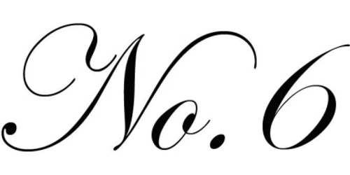 No.6 Store Promo Code