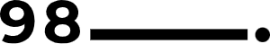№98 Beauty Merchant Logo
