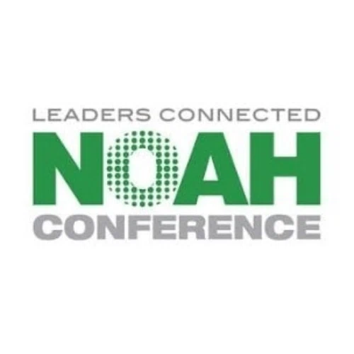 NOAH Conference Merchant Logo
