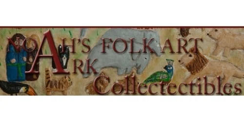 Noah’s Ark Folk Art Promo Code