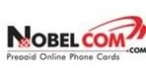NobelCom Merchant logo