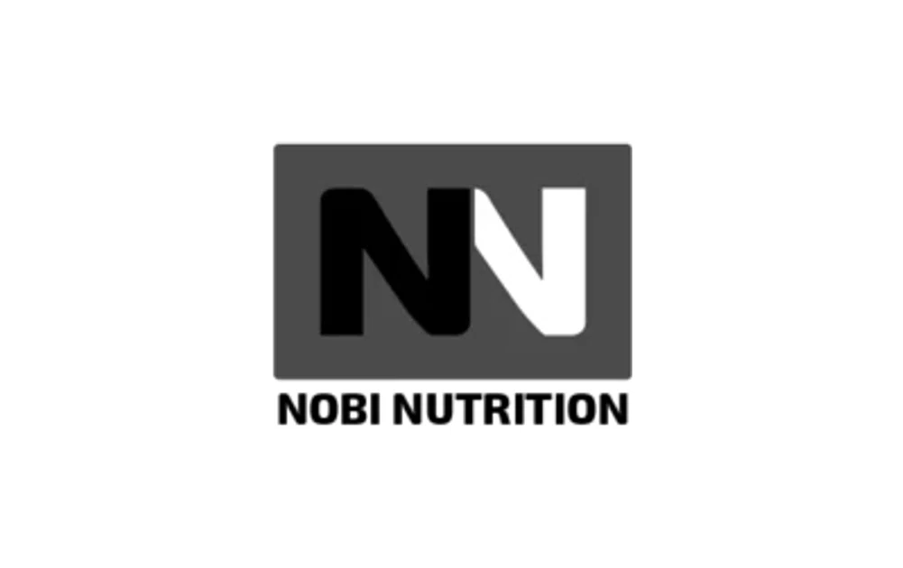 NOBI NUTRITION Promo Code — 20% Off (Sitewide) 2024