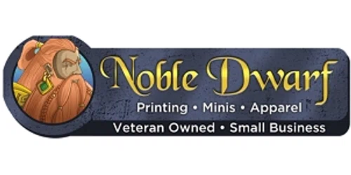 Noble Dwarf Merchant logo
