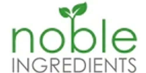 Noble Ingredients Promo Code