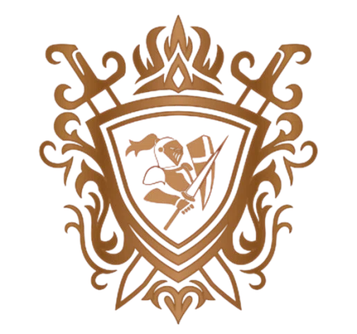 Noble Knights Chocolate Merchant Logo