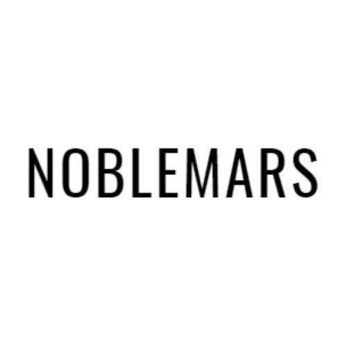 20 Off Noblemars Promo Code, Coupons (8 Active) Jul 2024