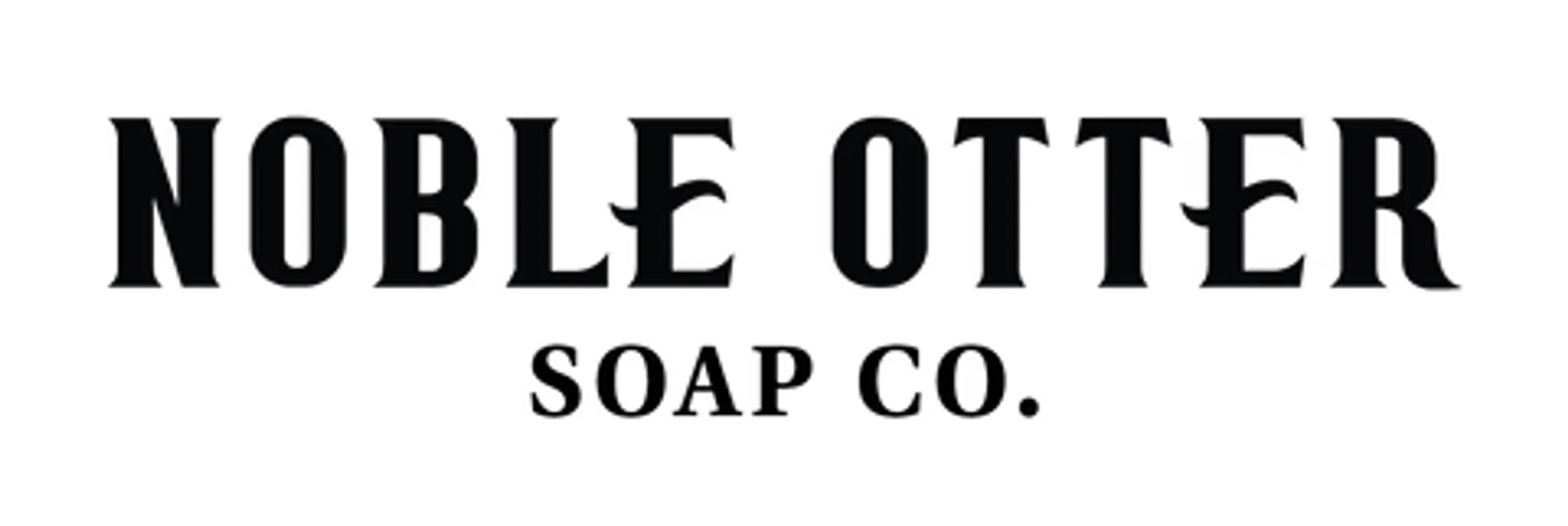 Noble Otter Merchant Logo
