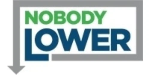 Nobody Lower Promo Code
