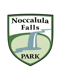 Noccalula Falls Merchant Logo