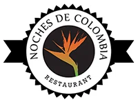 Noches de Colombia Merchant Logo