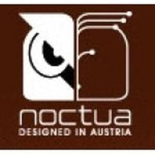 Noctua Merchant Logo