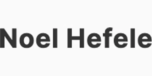 Noel Hefele Promo Code