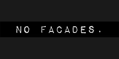 No Facades Promo Code