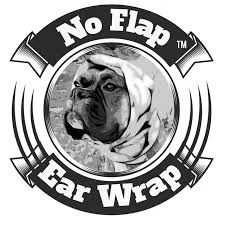 No Flap Ear Wrap Merchant Logo