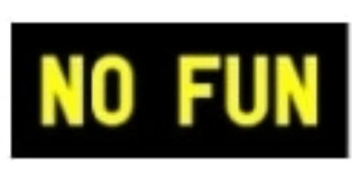 No Fun Promo Code