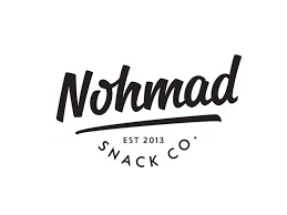 Nohmad Snack Merchant Logo