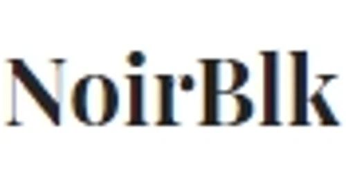 NoirBlk Promo Code