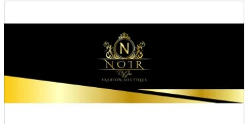 NoirByJai Fashion Boutique Promo Code