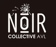 Noir Collective AVL Merchant Logo