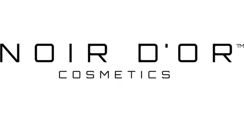 NOIR D'OR COSMETICS Promo Code