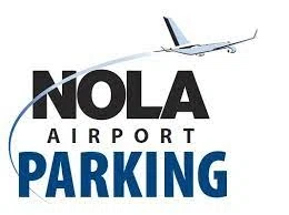 NOLA Airport Parking Merchant Logo