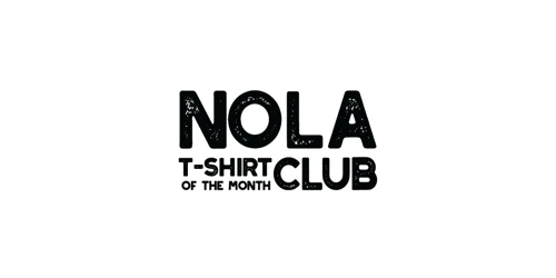 Nola T-shirt Club coupon