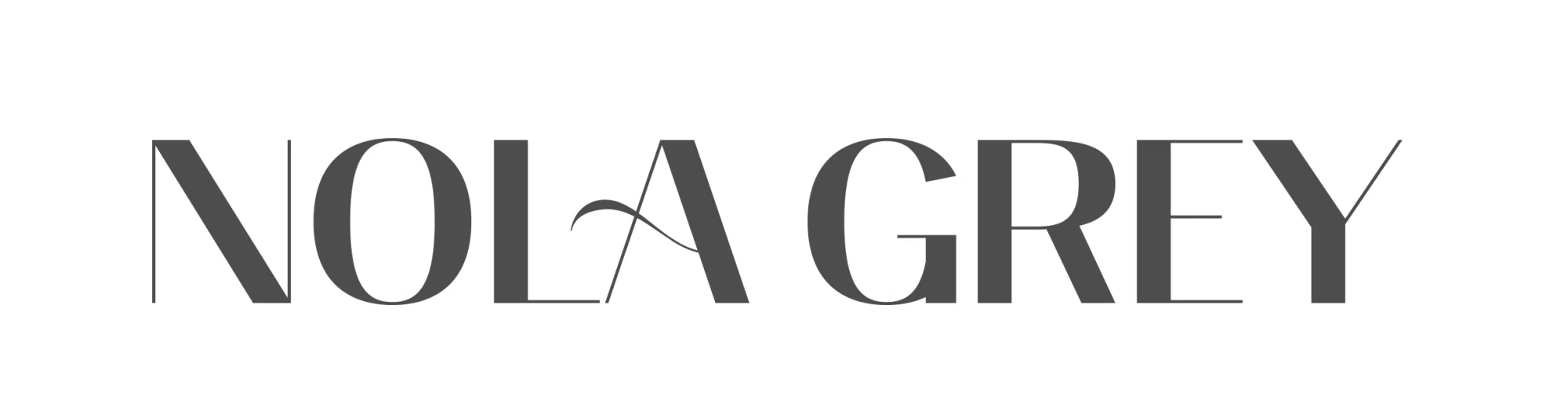 Nola Grey Merchant Logo
