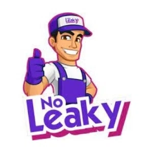 NoLeaky FR Merchant Logo