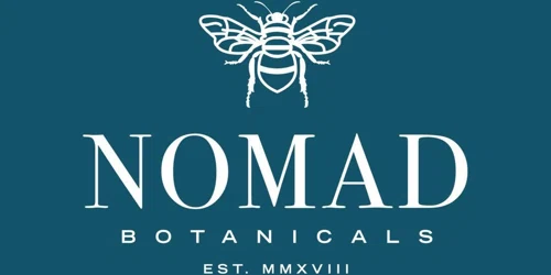 Nomad Botanicals Promo Code