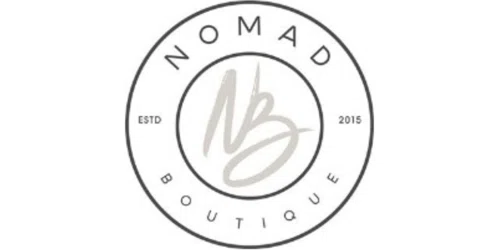 Nomad Boutique Promo Code