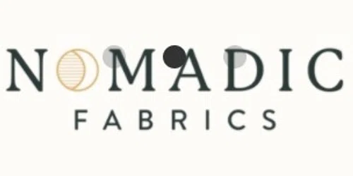 Nomadic Fabrics Merchant logo