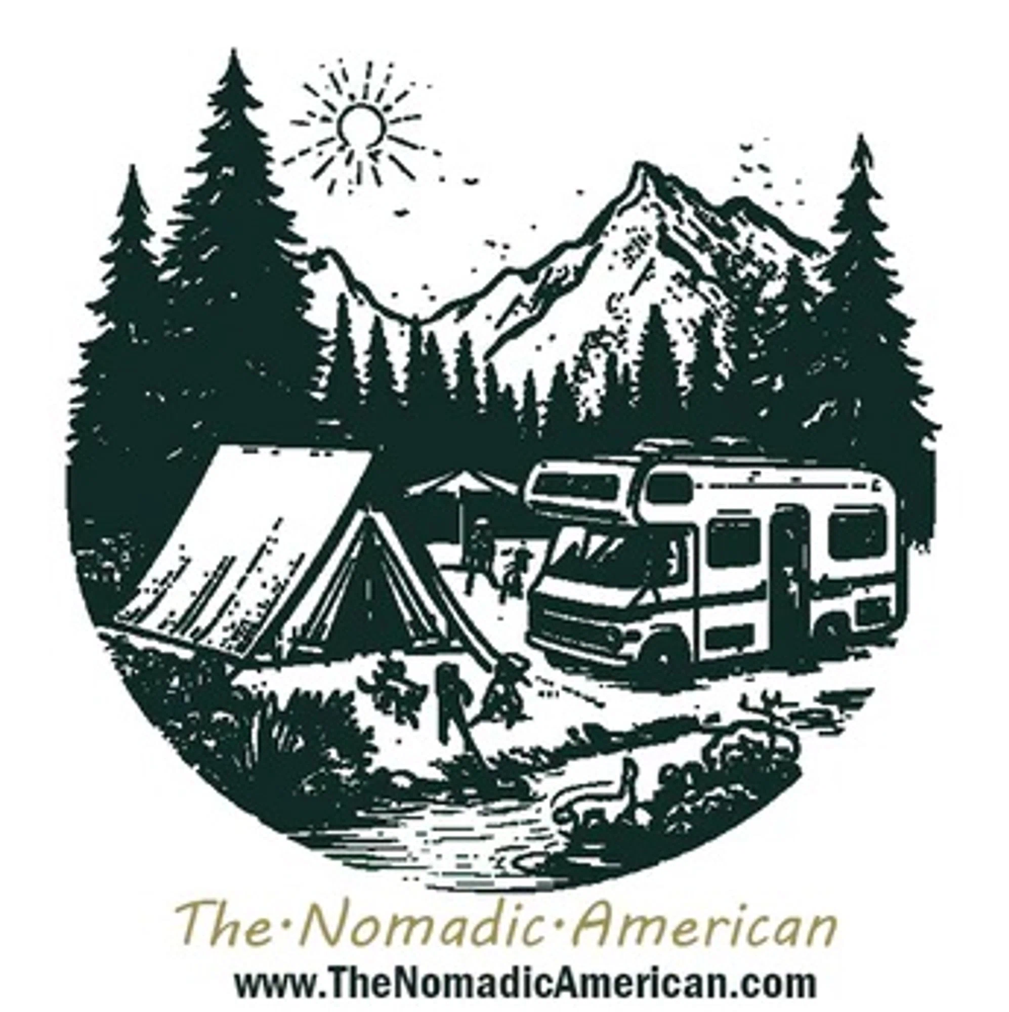 THE NOMADIC AMERICAN Promo Code — 200 Off 2024