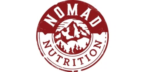 Nomad Nutrition Merchant logo